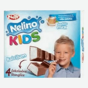 Шоколад Nelino Kids молочный 50г