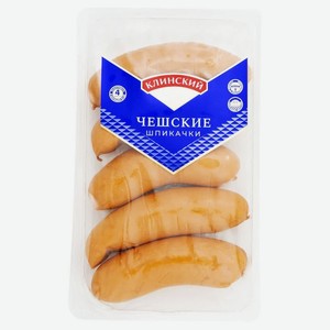 Шпикачки «Клинский» Чешские, 450 г