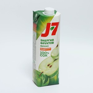 Сок J7 яблоко 0,97 л