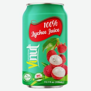 Сок Vinut Личи, 330 мл