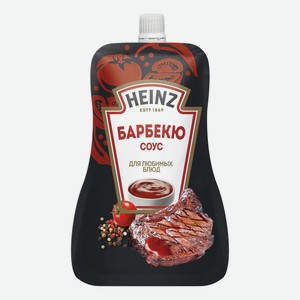 Соус Heinz Барбекю, 200г