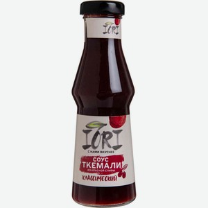 Соус Iori Ткемали Классический, 285 г