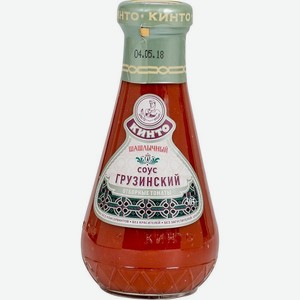 Соус Кинто Грузинский шашлычный 305 г