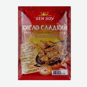 Соус Кисло-сладкий Sen Soy 120г