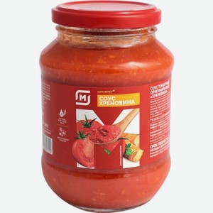 Соус Магнит Томатный Хреновина 500г