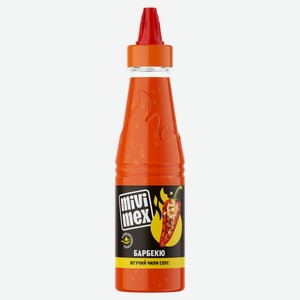 Соус Mivimex Барбекю жгучий чили, 200 г