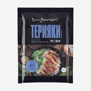 Соус San Bonsai Терияки
