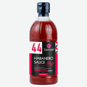 Соус Tamaki Хабанеро, 470 мл