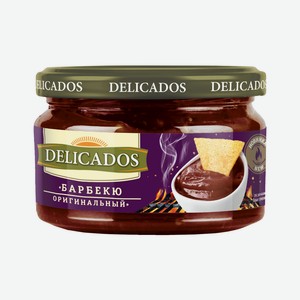 Соус томатный Delicados Барбекю оригинальный 200г