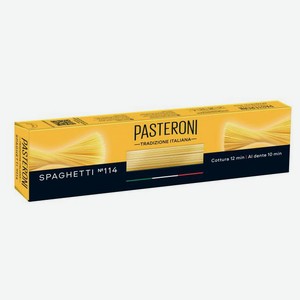 Спагетти Pasteroni №114, 450 г