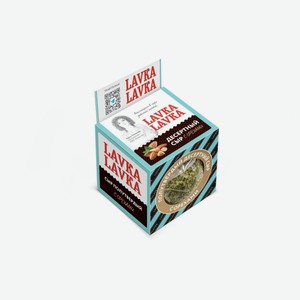 Сыр полутвердый десертный LavkaLavka с орехами 50% БЗМЖ, 90 г