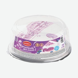 Торт Mirel 750г Черничное Молоко