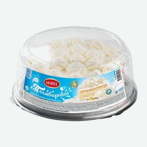 Торт Пломбирный Mirel 750г 750 г