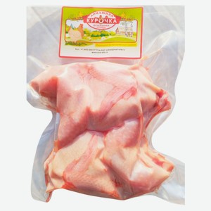 Тушка перепела «Домашняя курочка» охлажденная, ~ 500 г цена за 1 кг