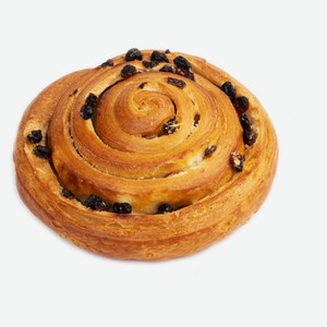 Улитка АШАН с изюмом, 110 г