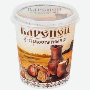 Варенец РостАгроЭкспорт термостатный бзмж 3,5 - 4,5%, 320 мл