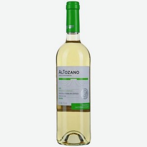 Вино Altozano Verdejo & Sauvignon Blanc белое полусладкое 12% 750мл 750 г