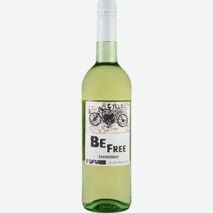 Вино безалкогольное BE FREE Шардоне бел. п/сл., Германия, 0.75 L