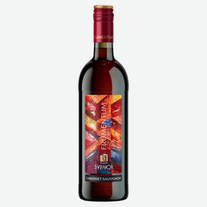 Вино «Бурлюк» Frumentum Cabernet Sauvignon красное сухое Россия, 0,75 л