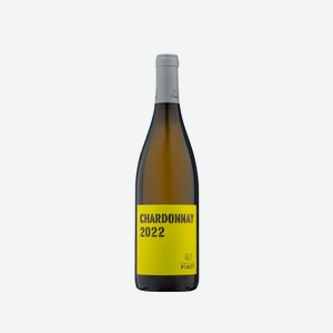 Вино Chateau Pinot Шардоне белое сухое Россия, 0,75 л