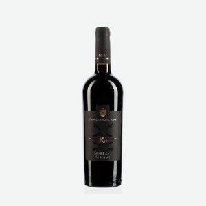 Вино ДЖИ ЭР ВИ Саперави столовое красное сух. 0,75л 12%