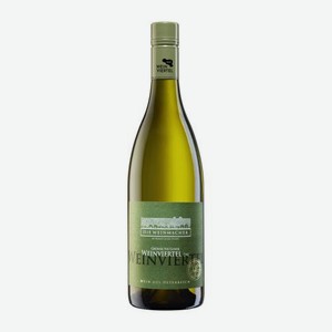 Вино Die Weinmacher Gruner Veltliner белое полусухое 13% 750мл 750 г