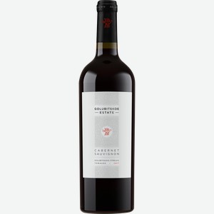 Вино GOLUBITSKOE ESTATE Каберне-Совиньон красное сухое, 0.75л