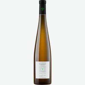 Вино GOLUBITSKOE ESTATE Рислинг Рейнский белое сухое, 0.75л