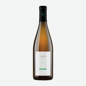Вино Golubitskoe Estate White Blend белое сухое 12.5% 750мл 750 г