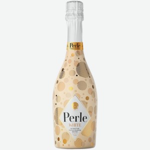 Вино игристое La Petite Perle белое полусладкое 11.5%, 750мл