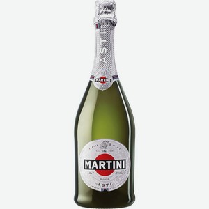 Вино игристое Martini Asti белое сладкое 7.5% 750мл