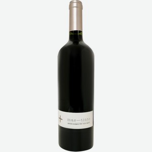 Вино MAS TINTO Cabernet Sauvignon ордин. сорт. кр. п/сух., Чили, 0.75 L