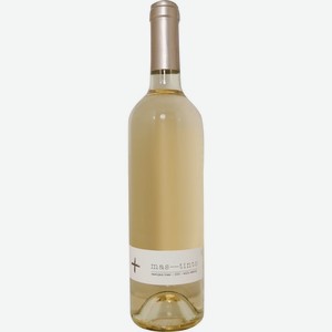 Вино MAS TINTO Sauvignon Blanc ордин. сорт. бел. сух., Чили, 0.75 L