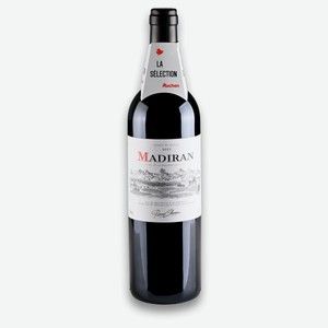 Вино Pierre Chanau Madiran красное сухое Франция, 0,75 л