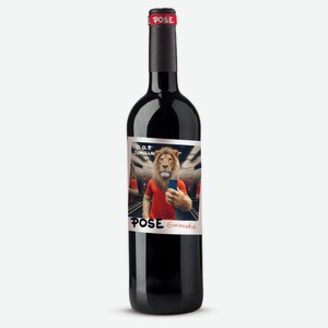 Вино Pose Garnacha красное сухое Испания, 0,75 л