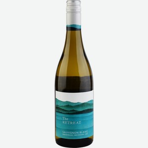 Вино THE RETREAT Мальборо сортовое бел. cух., Новая Зеландия, 0.75 L
