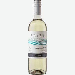 Вино Vistamar Brisa Совиньон Блан белое полусухое 13% 750мл 750 г