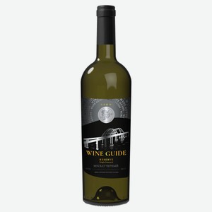 Вино Wine Guide красное сладкое Россия, 0,75 л