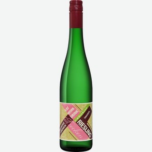Вино ZIMMERMANN Рислинг сортовое бел. п/сух., Германия, 0.75 L