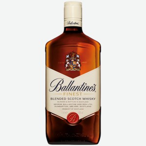 Виски Ballantine s Finest 1 л