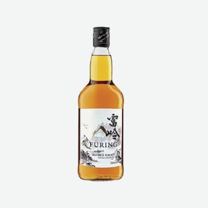 Виски ФЬЮРИНГ 0,7л 40%