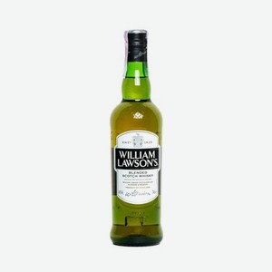 Виски William Lawson’s 3 года 40%,700мл Шотландия
