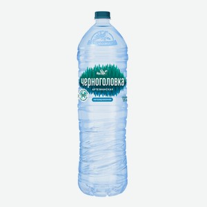 Вода питьевая Черноголовка Артезианская негазированная 1.5л
