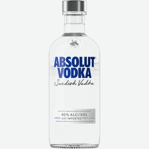 Водка Absolut 40%, 500мл