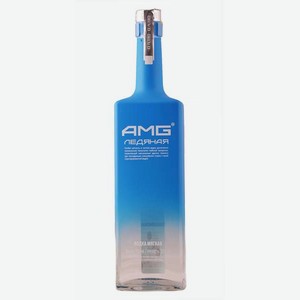 Водка АМГ Мягкая 0.7л
