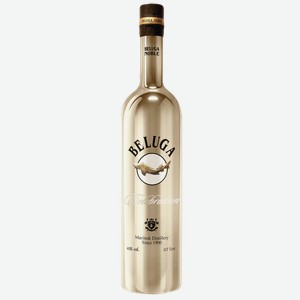 Водка BELUGA Celebratio 40%, 0.7л