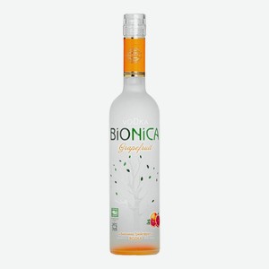 Водка Bionica грейпфрут 40%, 500 мл