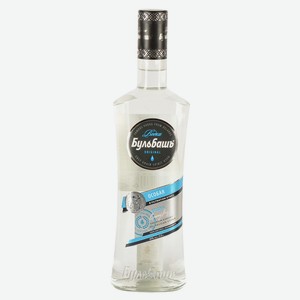 Водка «Бульбашъ» Original Особая Беларусь, 0,5 л