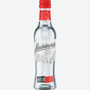 Водка Майкопская 40% 0.25л