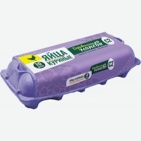 Яйцо куриное Деревенские напевы С2, 10 шт